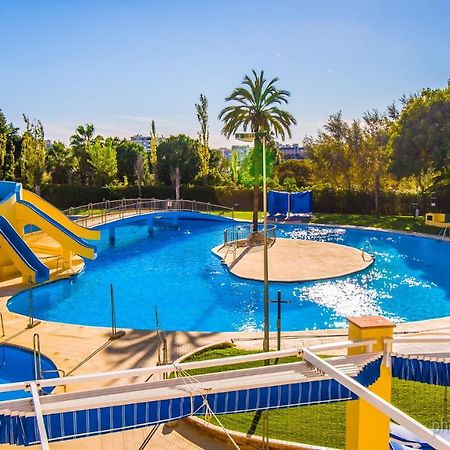 206 Jupiter Apartamentos - Piscina Y Playa - Excelente Ubicacion Benalmadena Ngoại thất bức ảnh