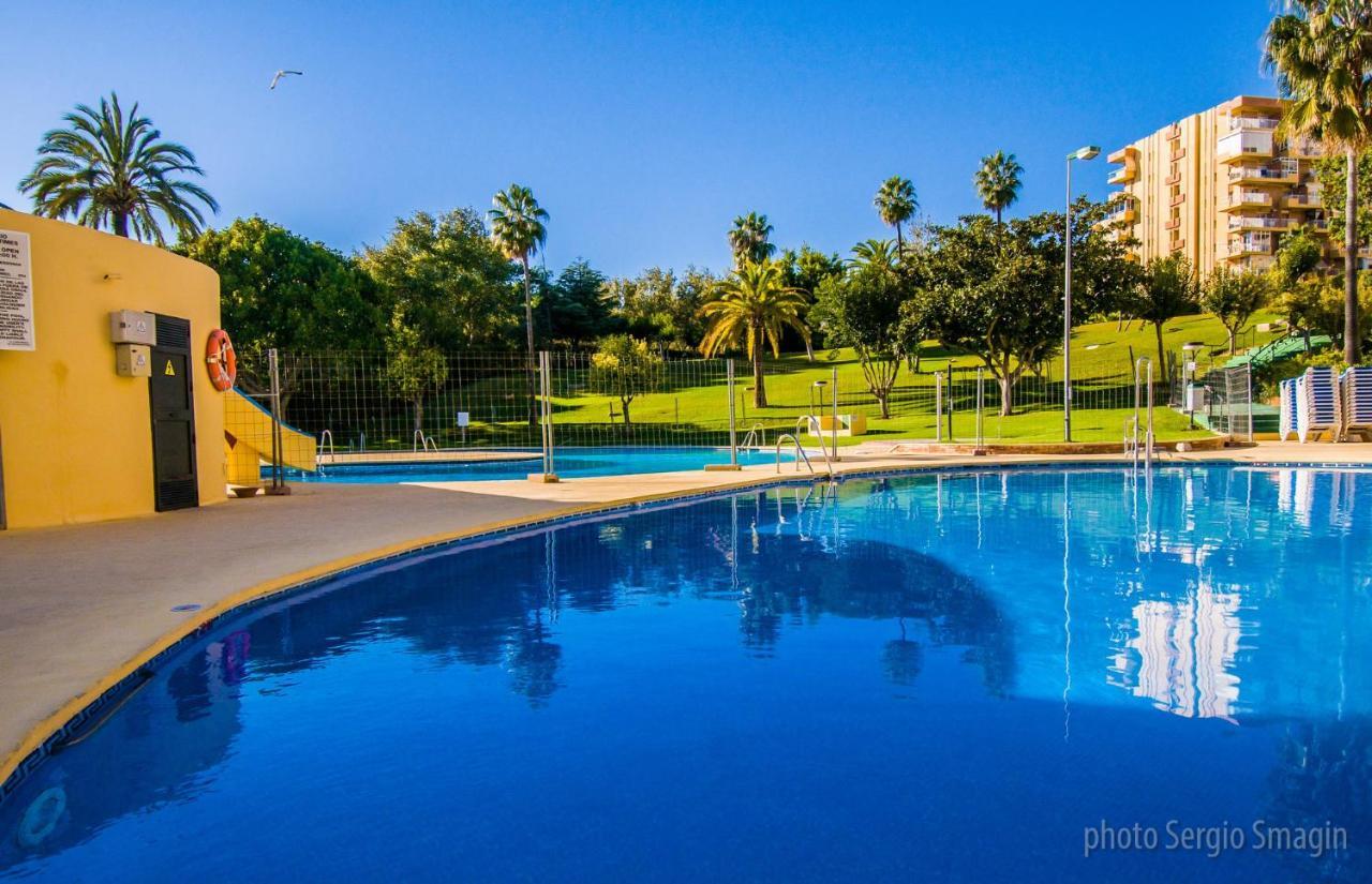 206 Jupiter Apartamentos - Piscina Y Playa - Excelente Ubicacion Benalmadena Ngoại thất bức ảnh