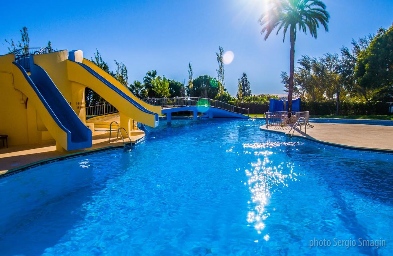 206 Jupiter Apartamentos - Piscina Y Playa - Excelente Ubicacion Benalmadena Ngoại thất bức ảnh