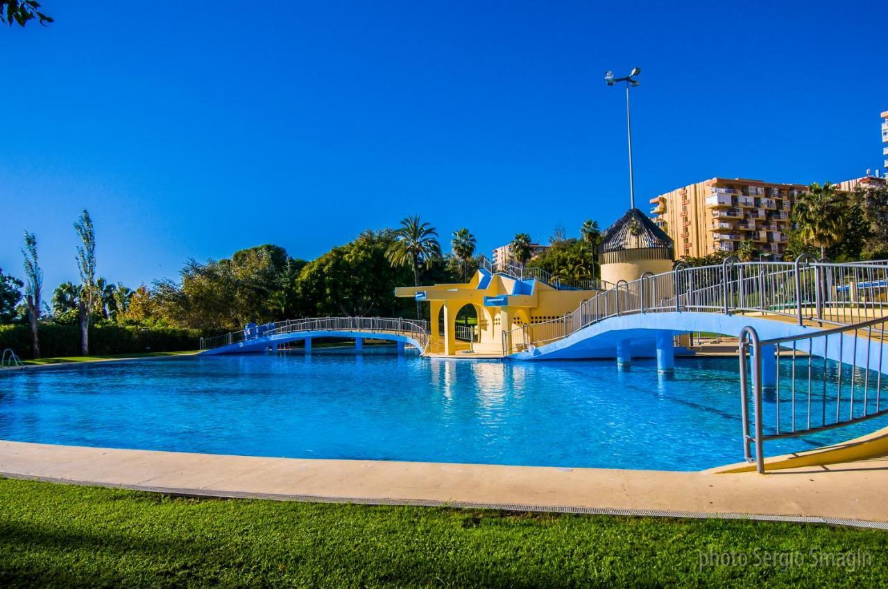 206 Jupiter Apartamentos - Piscina Y Playa - Excelente Ubicacion Benalmadena Ngoại thất bức ảnh