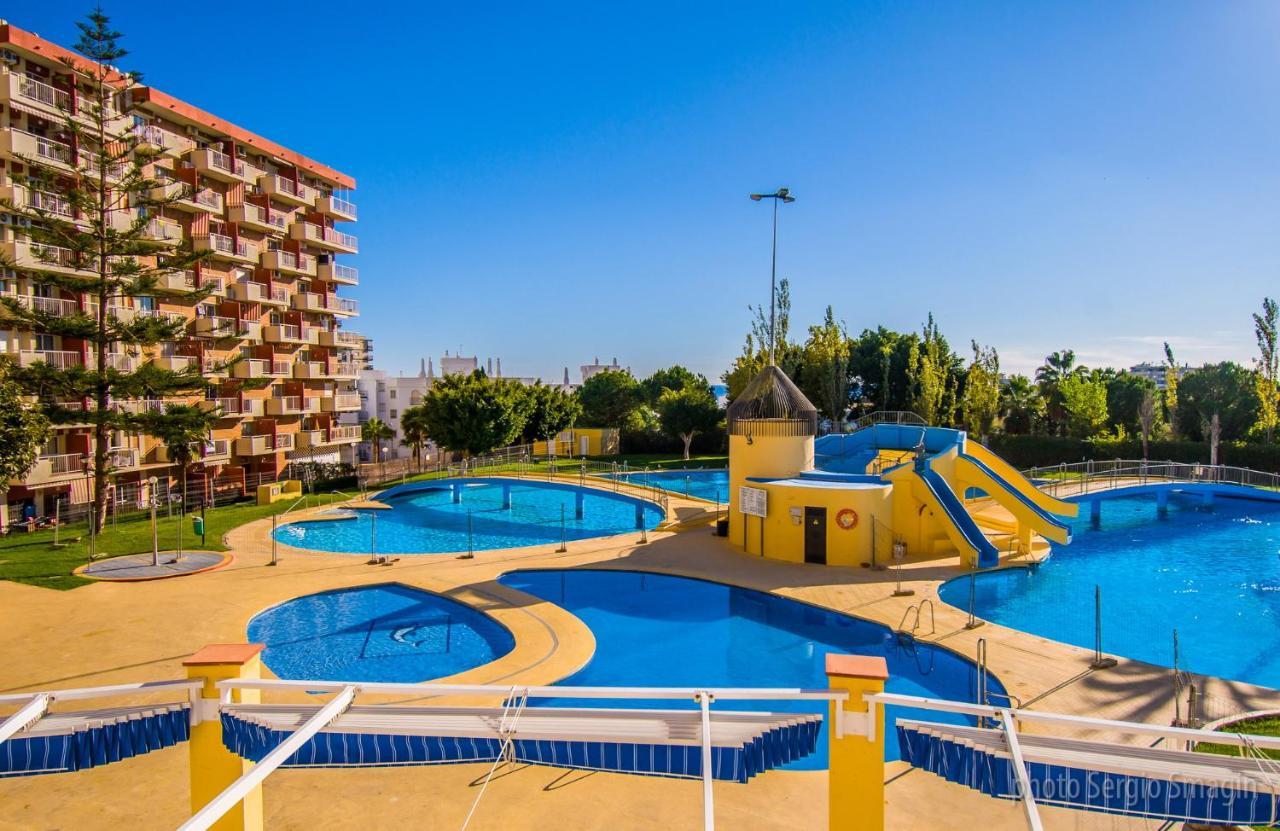 206 Jupiter Apartamentos - Piscina Y Playa - Excelente Ubicacion Benalmadena Ngoại thất bức ảnh