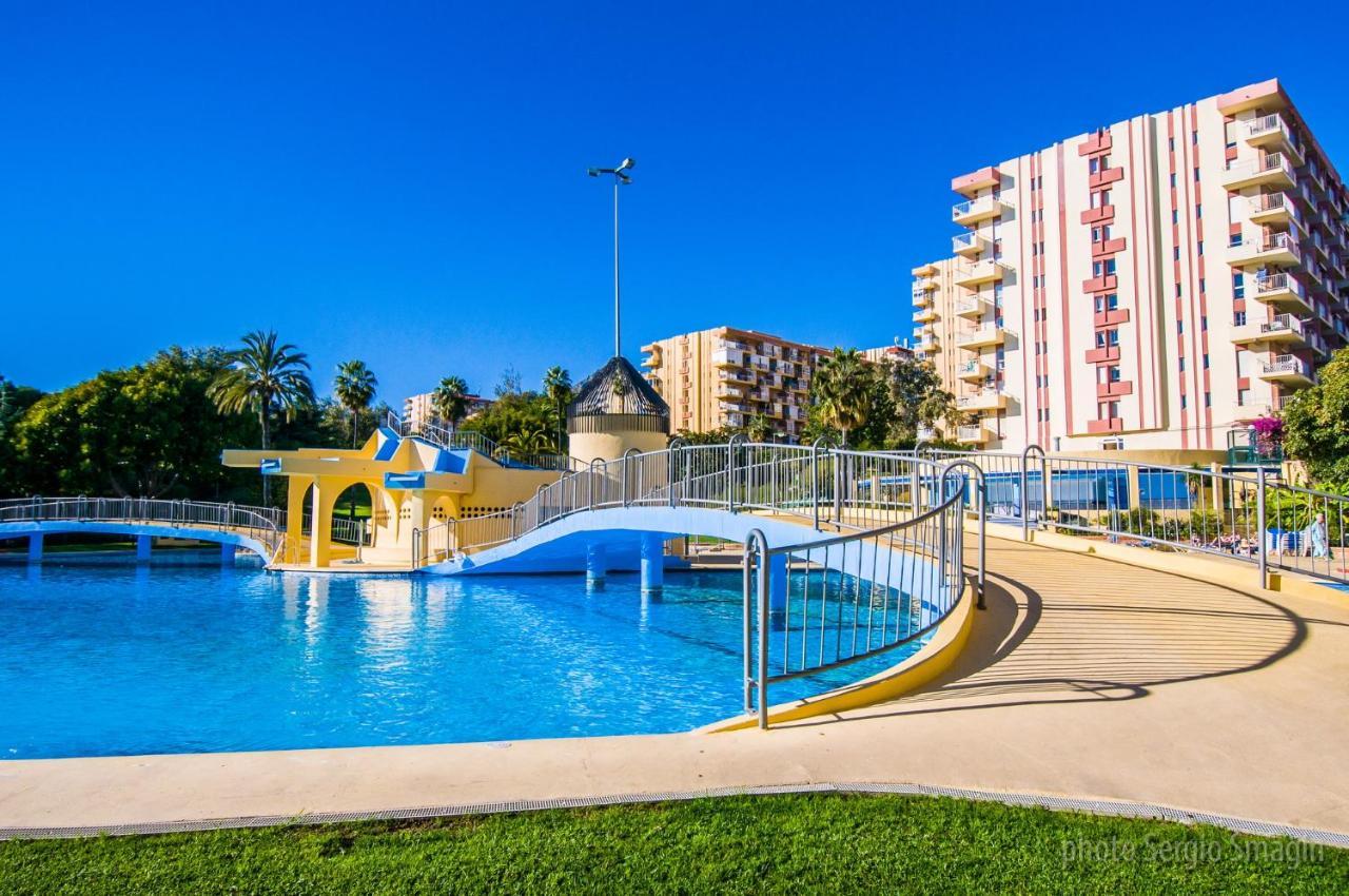 206 Jupiter Apartamentos - Piscina Y Playa - Excelente Ubicacion Benalmadena Ngoại thất bức ảnh