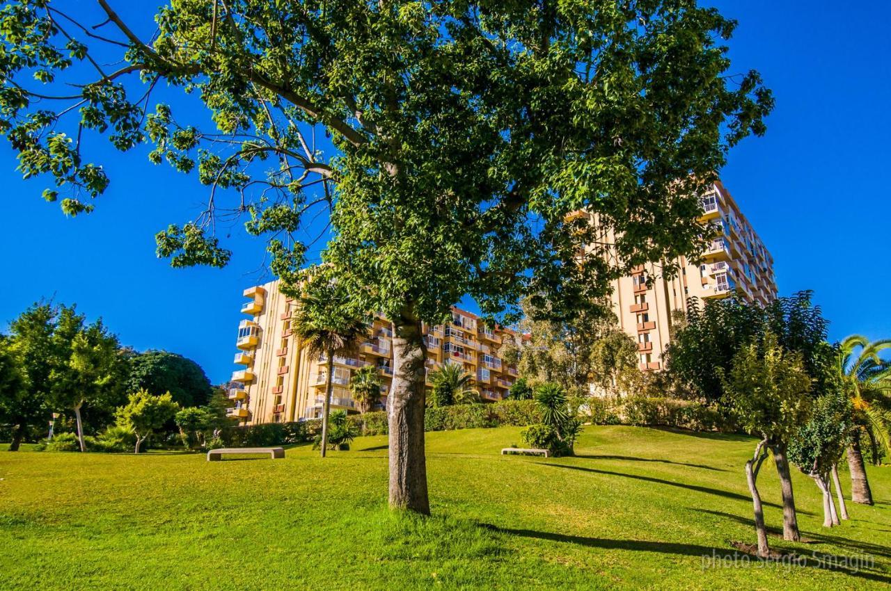 206 Jupiter Apartamentos - Piscina Y Playa - Excelente Ubicacion Benalmadena Ngoại thất bức ảnh