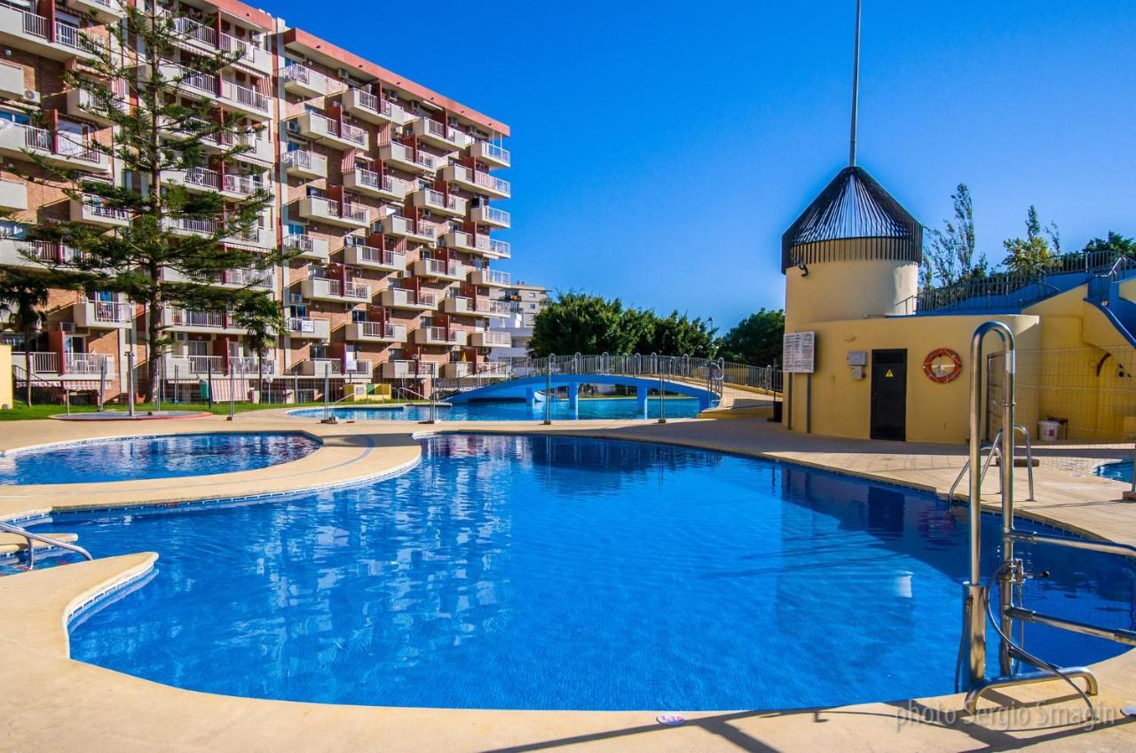 206 Jupiter Apartamentos - Piscina Y Playa - Excelente Ubicacion Benalmadena Ngoại thất bức ảnh