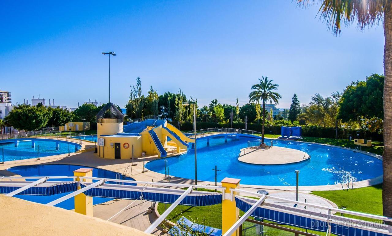 206 Jupiter Apartamentos - Piscina Y Playa - Excelente Ubicacion Benalmadena Ngoại thất bức ảnh