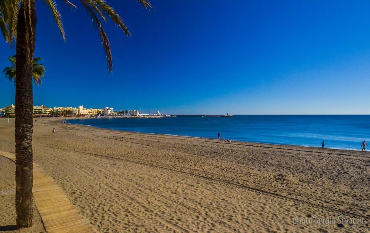 206 Jupiter Apartamentos - Piscina Y Playa - Excelente Ubicacion Benalmadena Ngoại thất bức ảnh