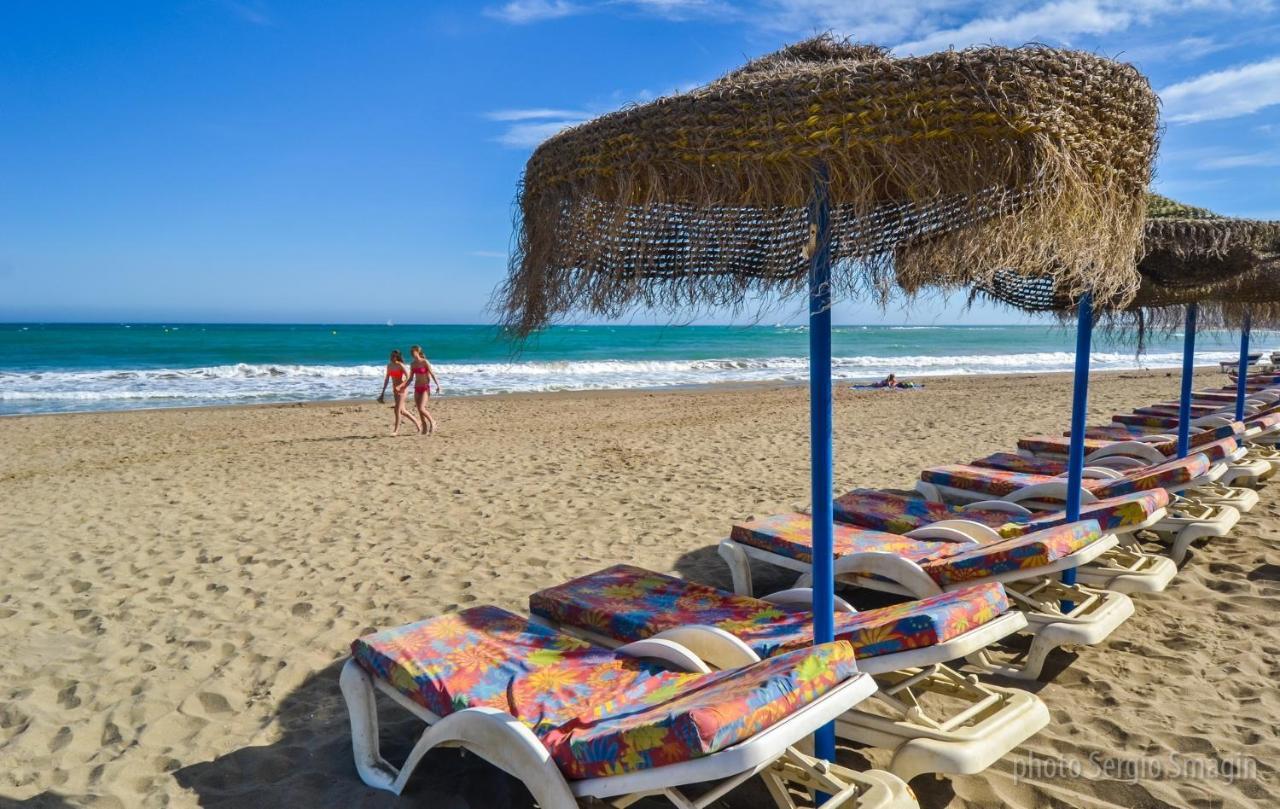 206 Jupiter Apartamentos - Piscina Y Playa - Excelente Ubicacion Benalmadena Ngoại thất bức ảnh