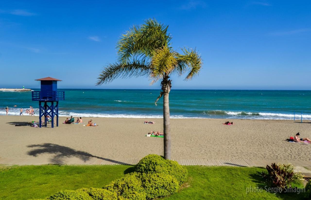 206 Jupiter Apartamentos - Piscina Y Playa - Excelente Ubicacion Benalmadena Ngoại thất bức ảnh