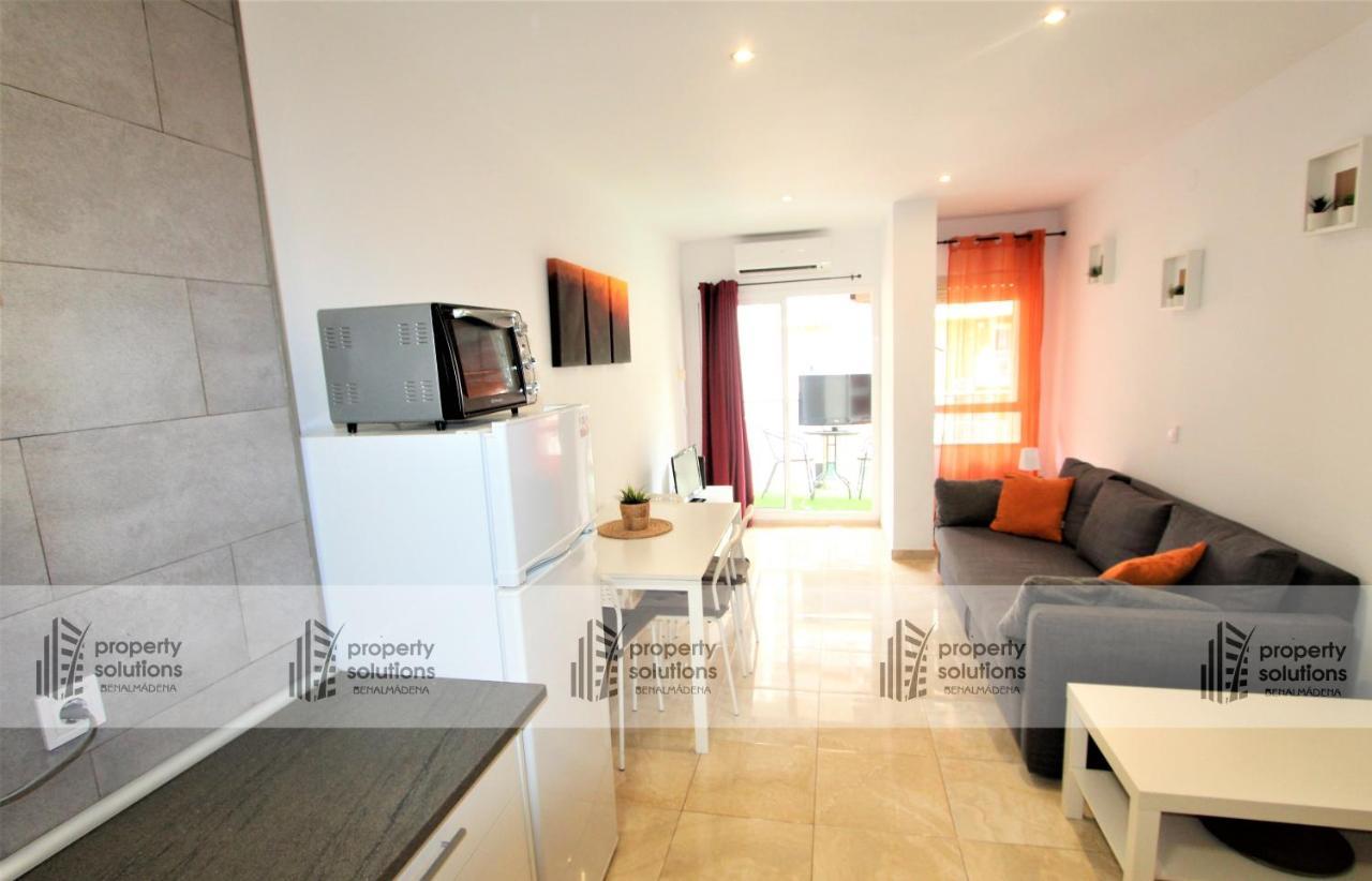 206 Jupiter Apartamentos - Piscina Y Playa - Excelente Ubicacion Benalmadena Ngoại thất bức ảnh