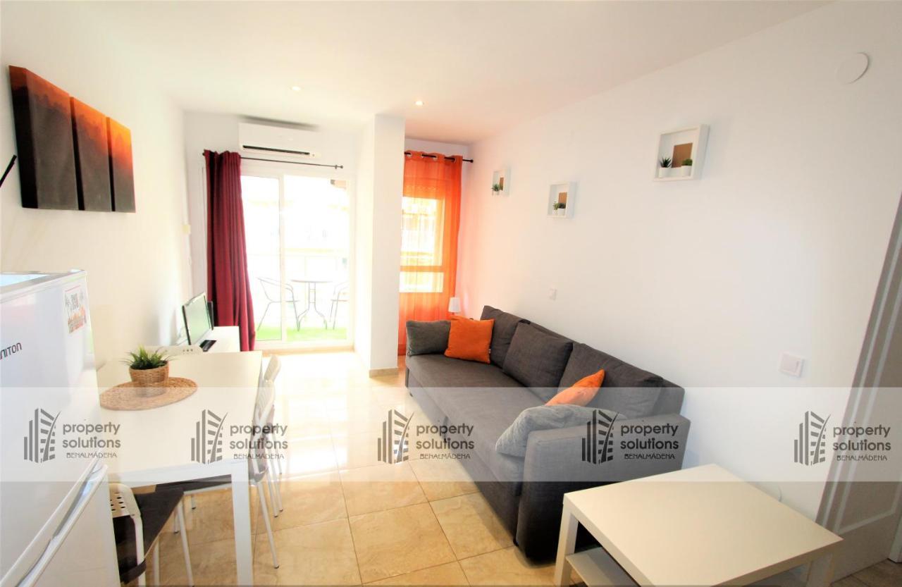 206 Jupiter Apartamentos - Piscina Y Playa - Excelente Ubicacion Benalmadena Ngoại thất bức ảnh