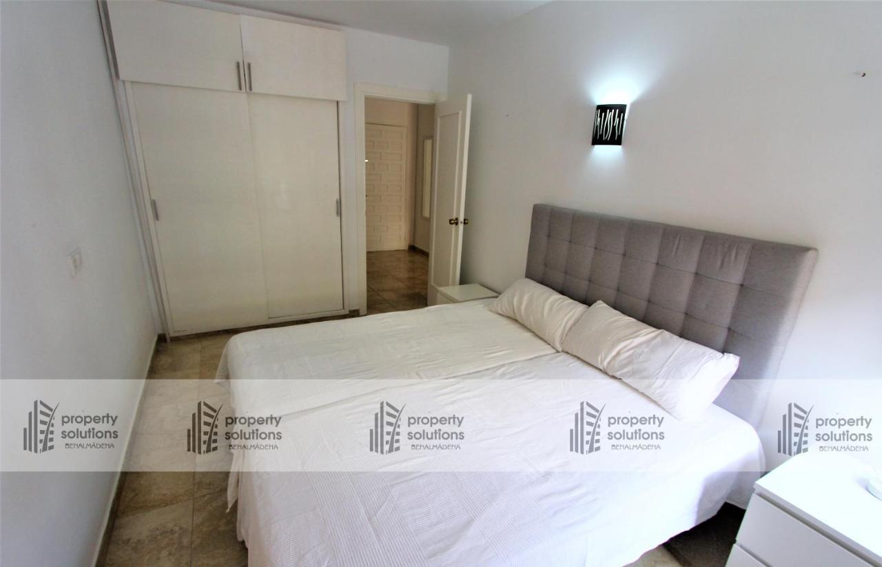 206 Jupiter Apartamentos - Piscina Y Playa - Excelente Ubicacion Benalmadena Ngoại thất bức ảnh