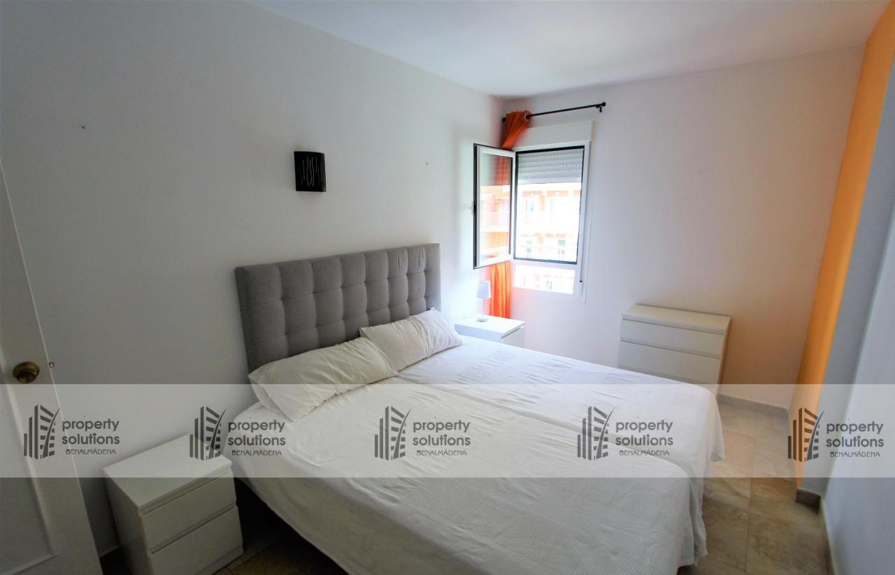 206 Jupiter Apartamentos - Piscina Y Playa - Excelente Ubicacion Benalmadena Ngoại thất bức ảnh