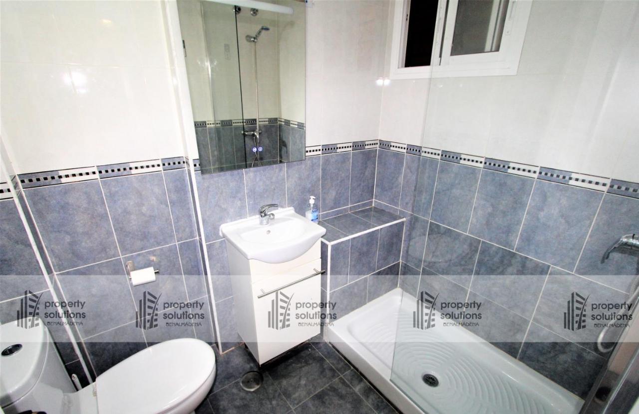 206 Jupiter Apartamentos - Piscina Y Playa - Excelente Ubicacion Benalmadena Ngoại thất bức ảnh