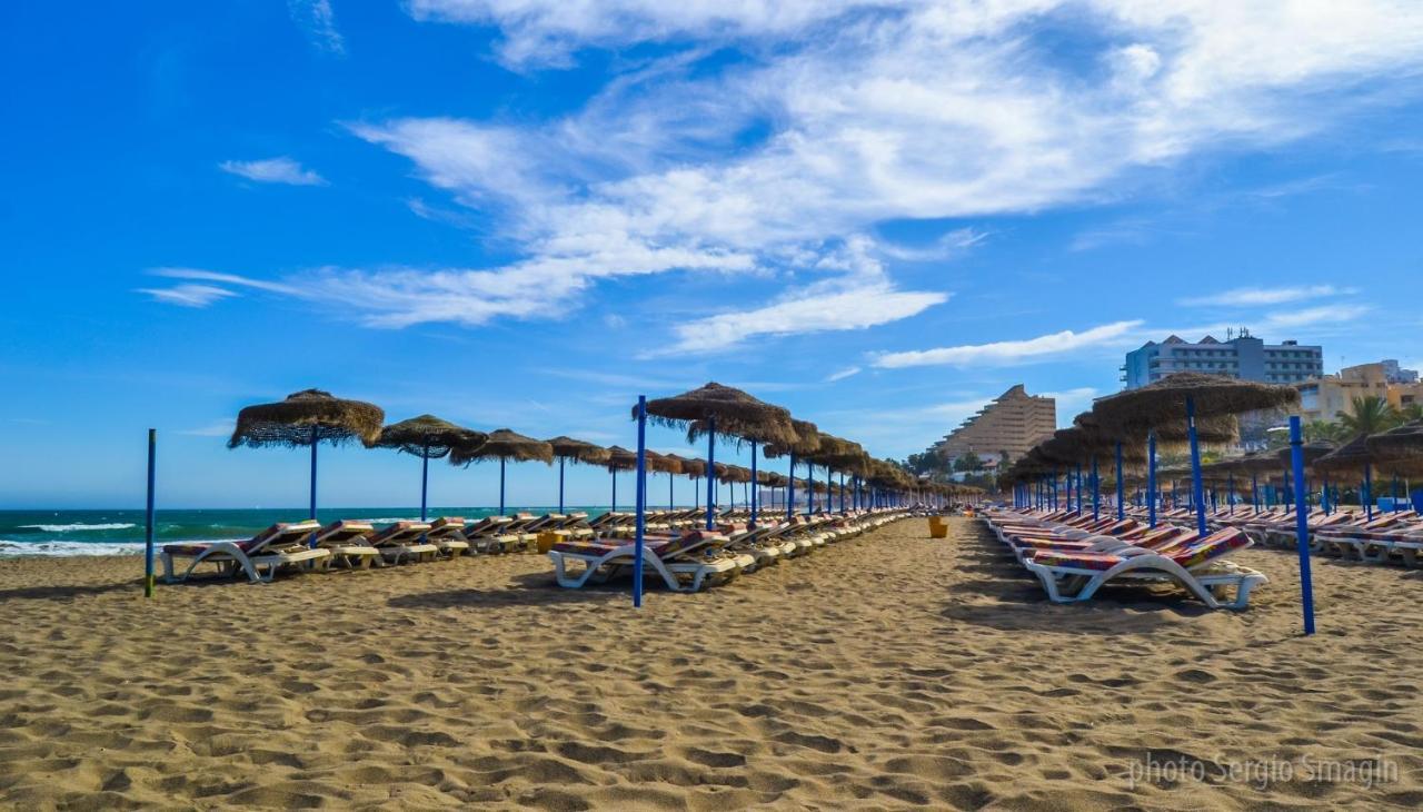 206 Jupiter Apartamentos - Piscina Y Playa - Excelente Ubicacion Benalmadena Ngoại thất bức ảnh