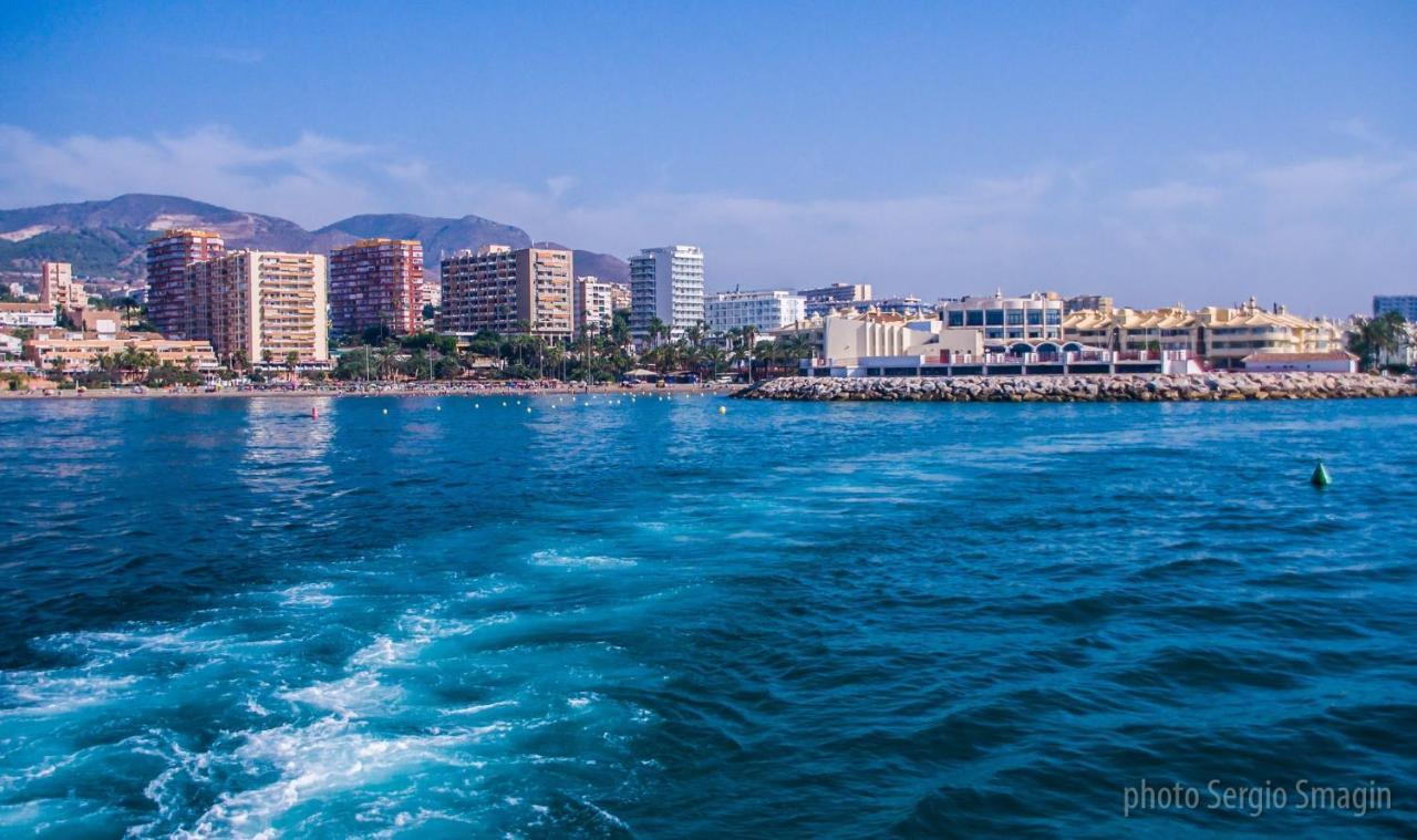 206 Jupiter Apartamentos - Piscina Y Playa - Excelente Ubicacion Benalmadena Ngoại thất bức ảnh