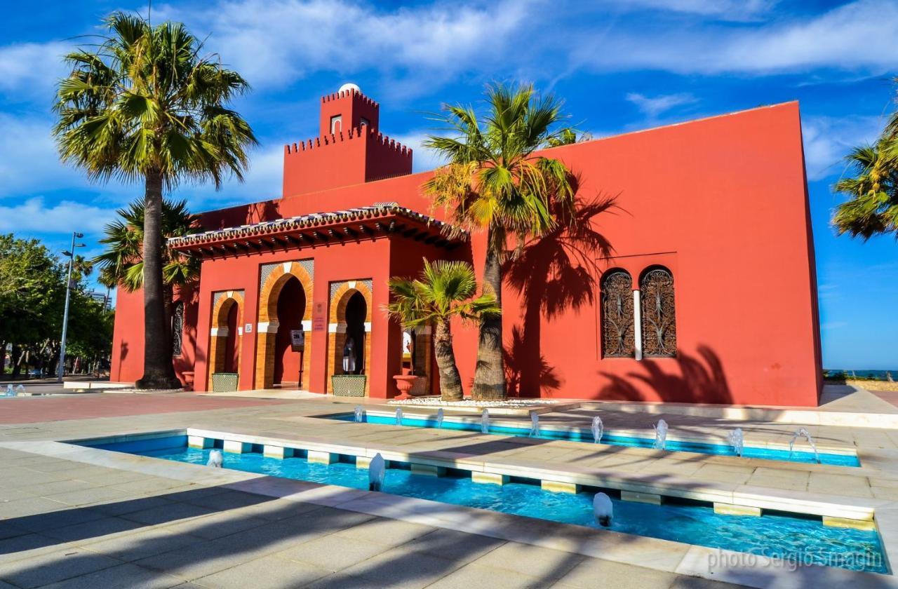 206 Jupiter Apartamentos - Piscina Y Playa - Excelente Ubicacion Benalmadena Ngoại thất bức ảnh
