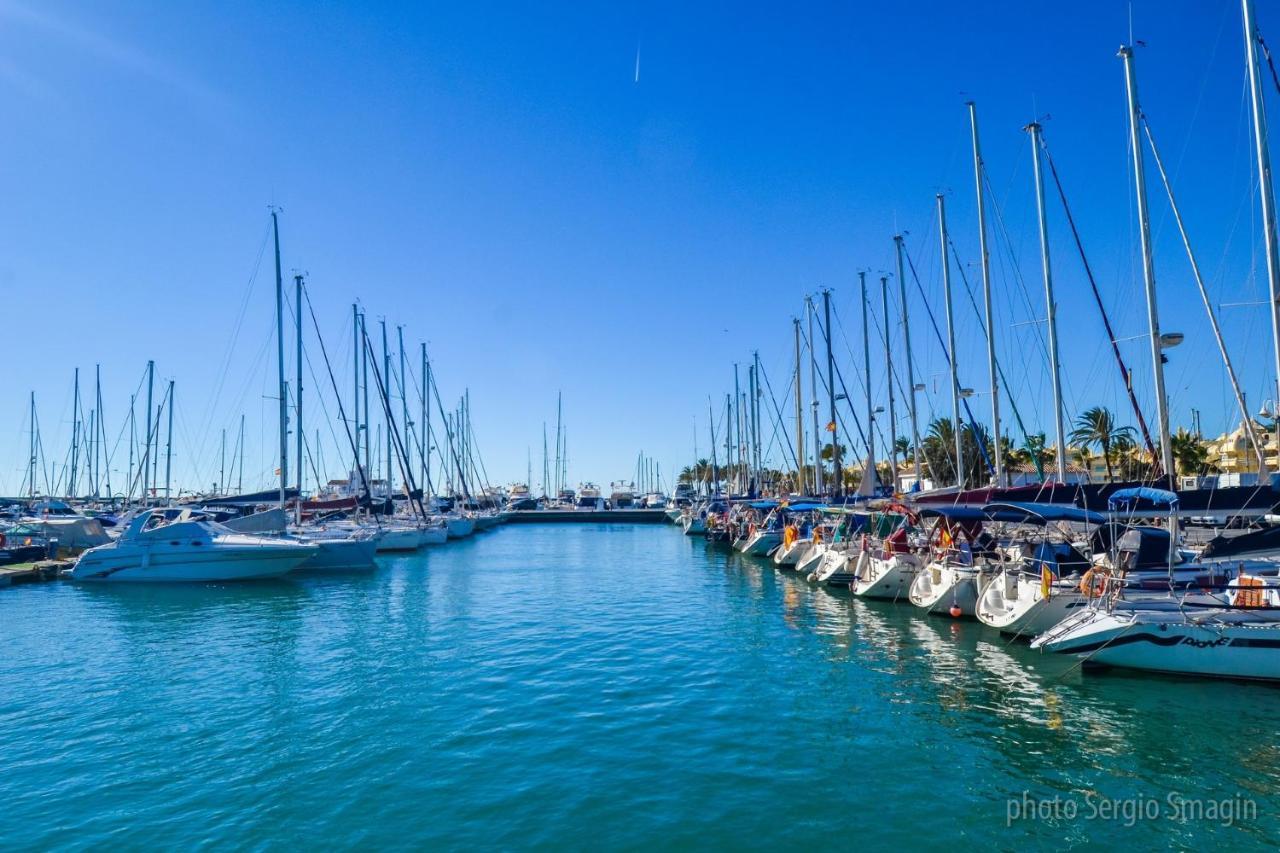 206 Jupiter Apartamentos - Piscina Y Playa - Excelente Ubicacion Benalmadena Ngoại thất bức ảnh