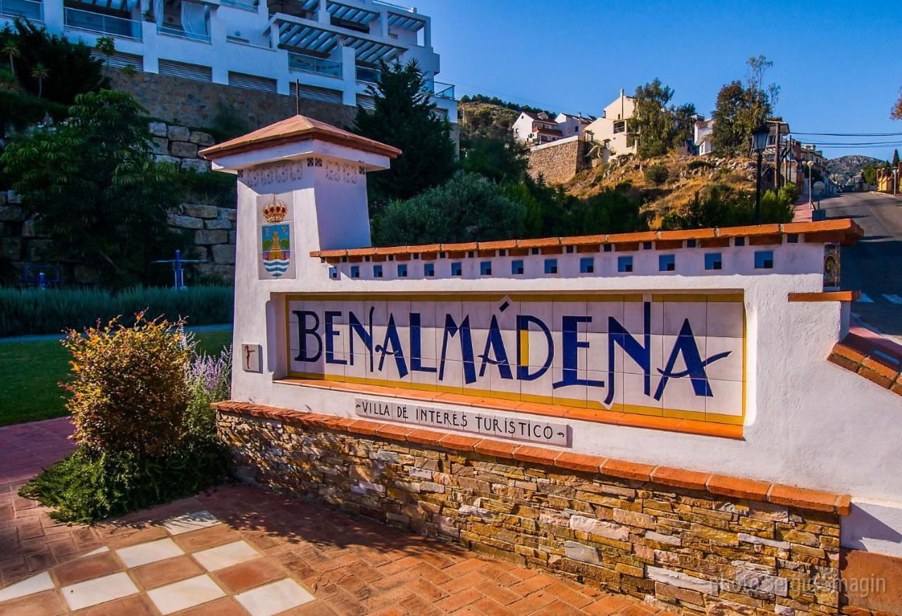 206 Jupiter Apartamentos - Piscina Y Playa - Excelente Ubicacion Benalmadena Ngoại thất bức ảnh