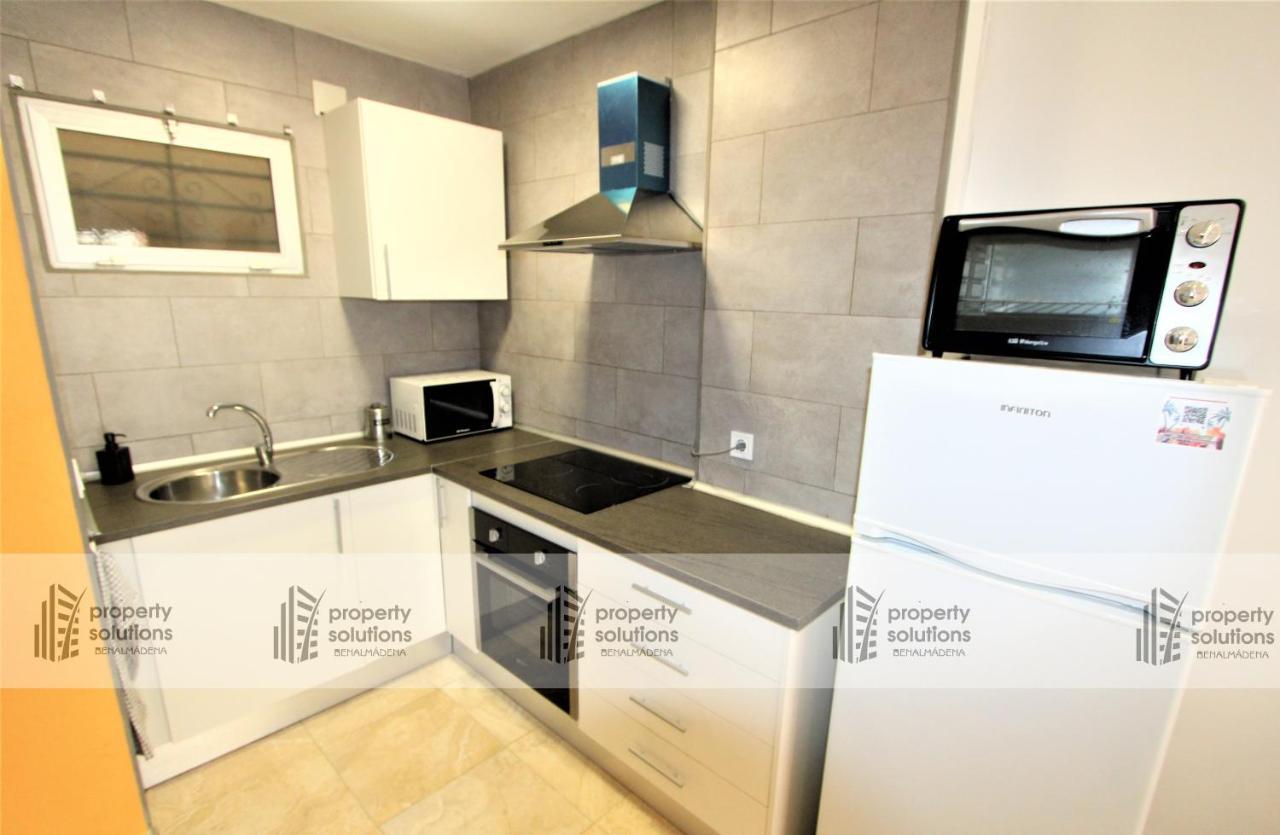 206 Jupiter Apartamentos - Piscina Y Playa - Excelente Ubicacion Benalmadena Ngoại thất bức ảnh