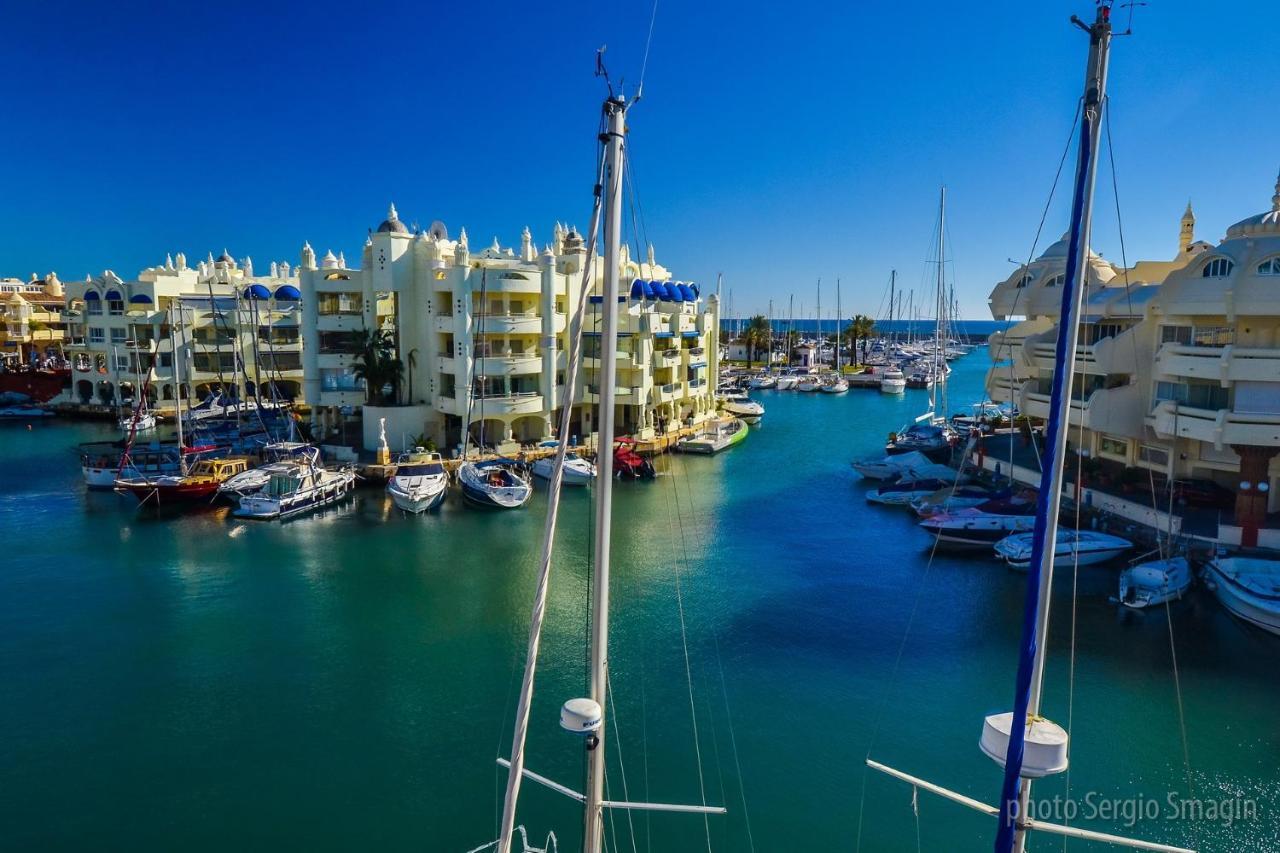 206 Jupiter Apartamentos - Piscina Y Playa - Excelente Ubicacion Benalmadena Ngoại thất bức ảnh