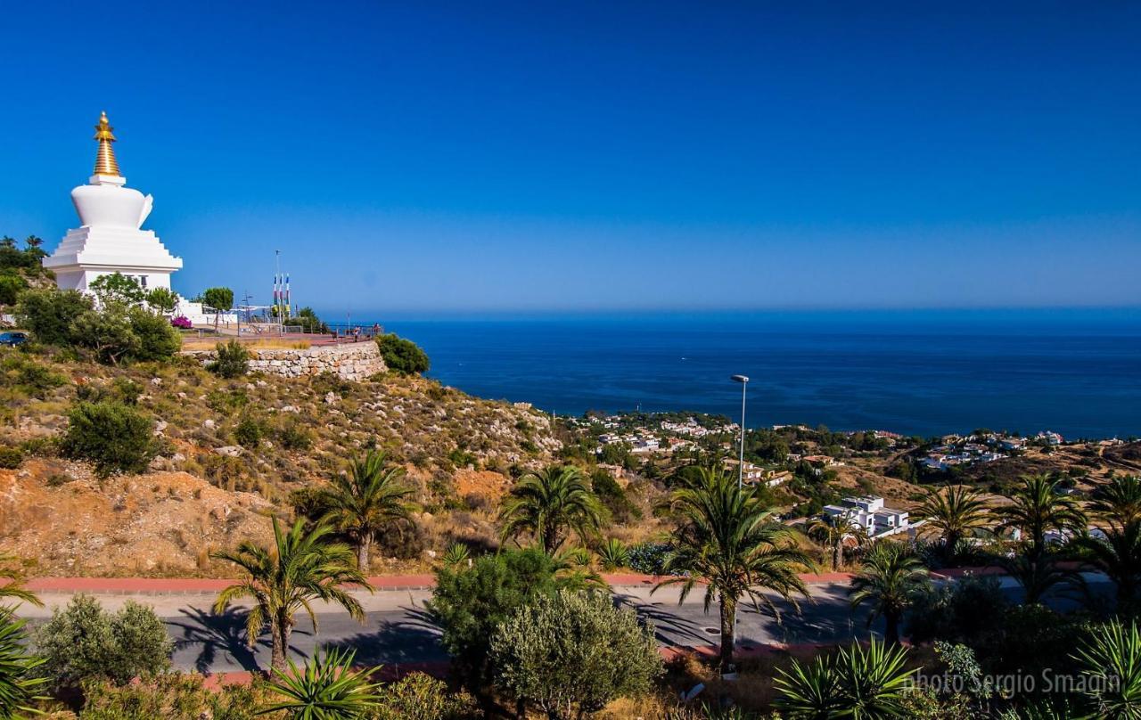 206 Jupiter Apartamentos - Piscina Y Playa - Excelente Ubicacion Benalmadena Ngoại thất bức ảnh